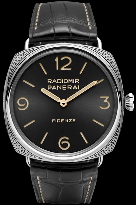 radiomir panerai firenze price|Panerai Radiomir Firenze 3 Days PAM6.